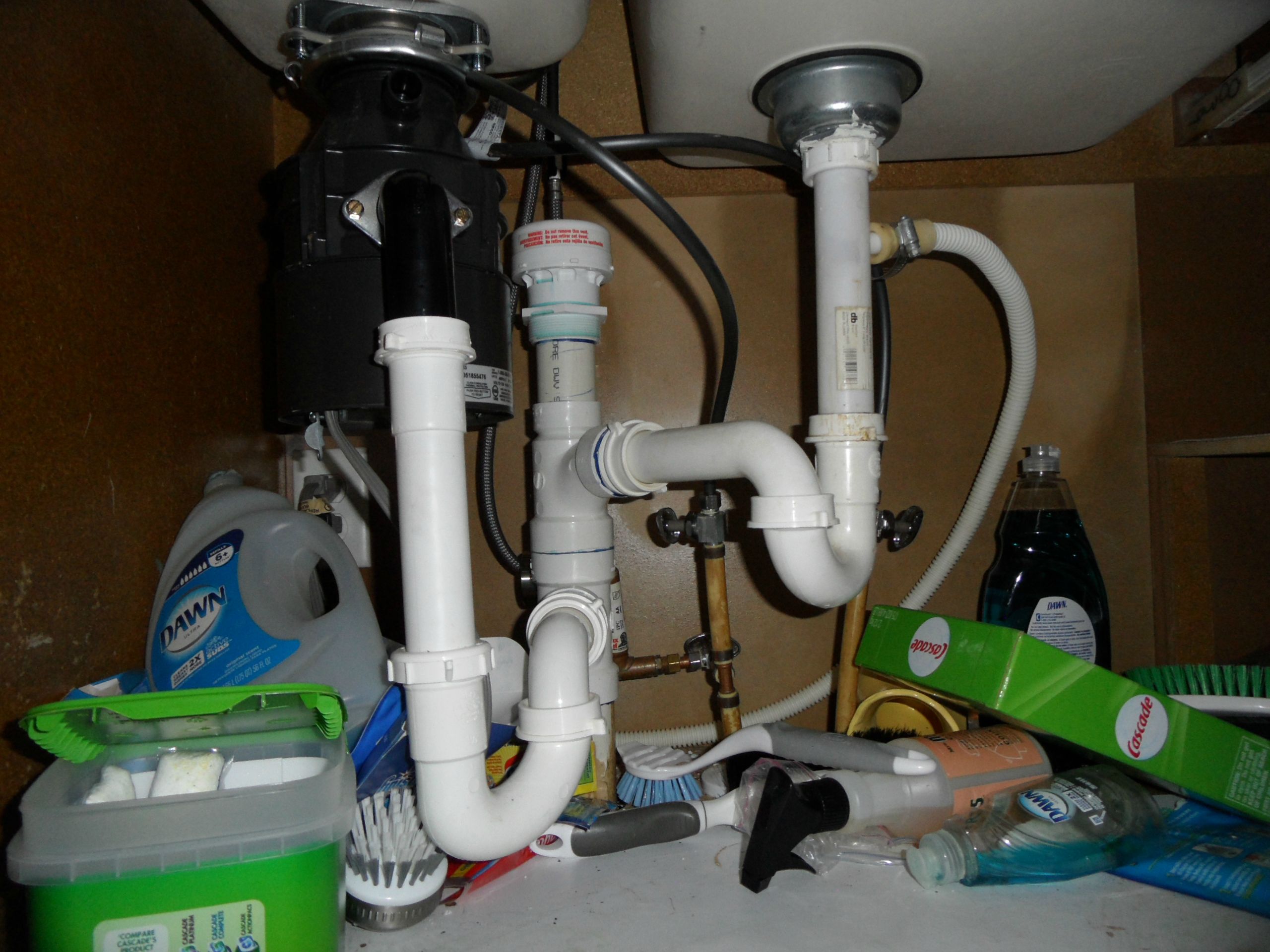 Faucets and Disposal - City Wide Services